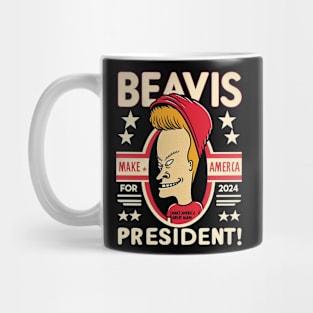 Beavis Mug